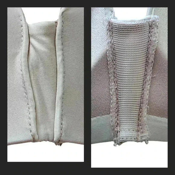 Victoria’s Secret 34D Wireless Convertible T-Shirt Bra in Beige - Picture 9 of 15